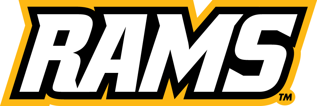 Virginia Commonwealth Rams 2014-Pres Wordmark Logo v3 iron on transfers for fabric